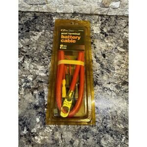 Deka 43 In 4 GA Post Terminal Battery Cable DCS443C‎